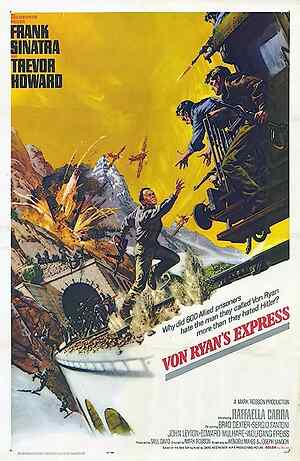 Von Ryan's Express