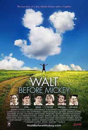 Walt Before Mickey