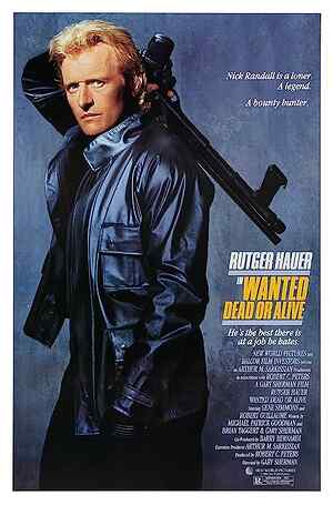 Wanted: Dead or Alive