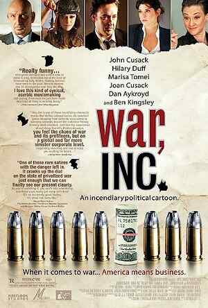 War, Inc