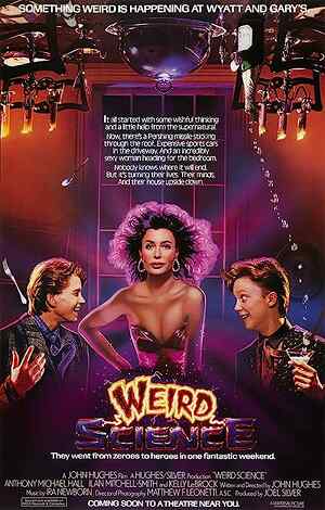 Weird Science