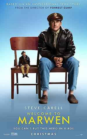 Welcome to Marwen
