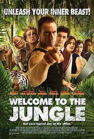Welcome to the Jungle