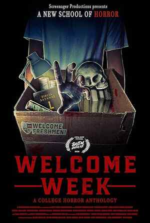 Welcome Week: A College Horror Anthology
