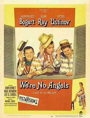 We're No Angels