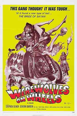 Werewolves on Wheels