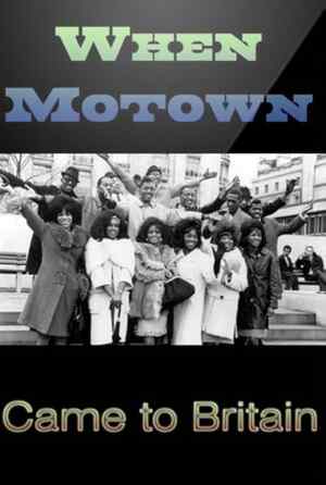 When Motown Came To Britain