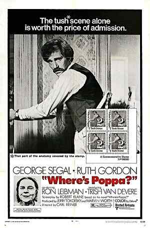 Where's Poppa?