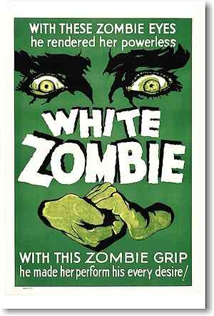 White Zombie