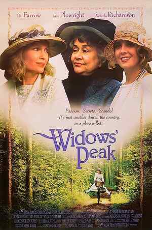 Widows' Peak