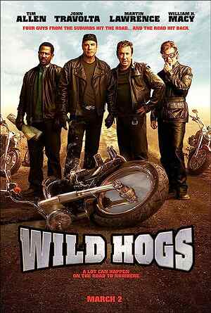 Wild Hogs