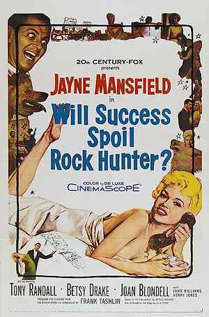 Will Success Spoil Rock Hunter?