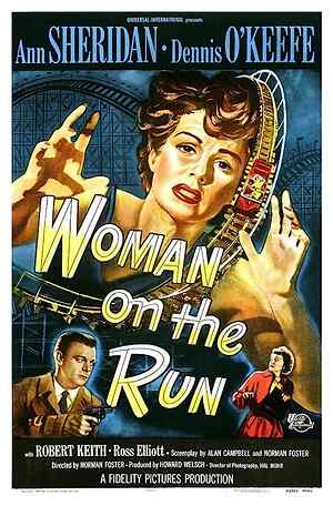 Woman on the Run