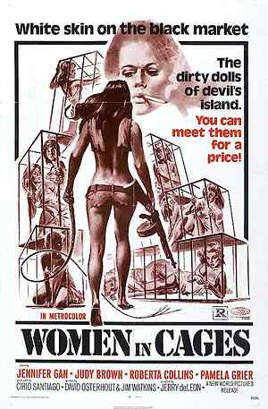 Women in Cages