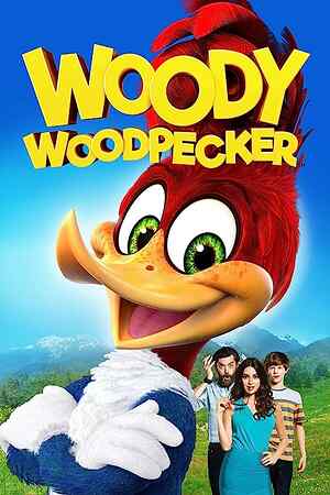 Woody Woodpecker