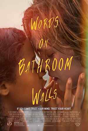 Words on Bathroom Walls