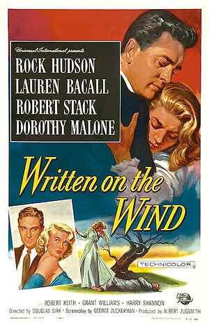 Written on the Wind