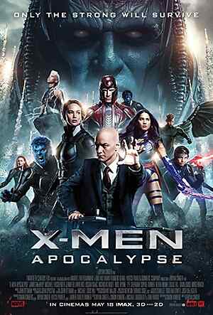 X Men: Apocalypse