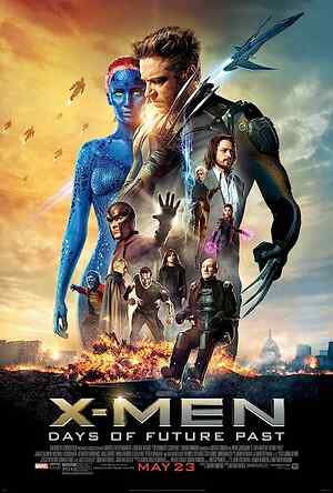 X Men: Days of Future Past
