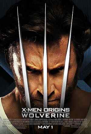 X Men Origins: Wolverine
