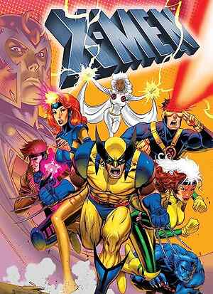 X Men: The Animated Series