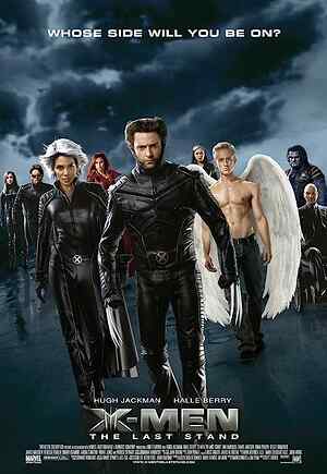 X Men: The Last Stand