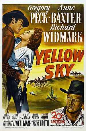Yellow Sky
