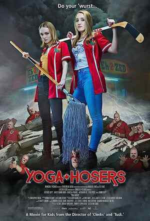 Yoga Hosers