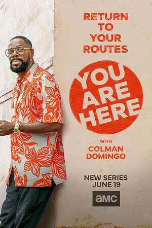 You Are Here