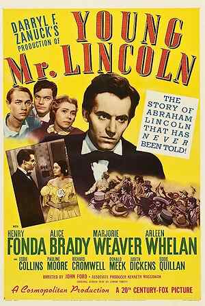 Young Mr  Lincoln