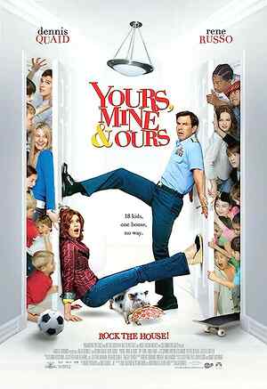 Yours, Mine & Ours