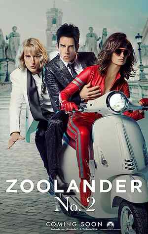 Zoolander 2