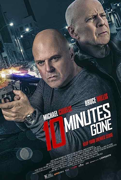 10 Minutes Gone poster