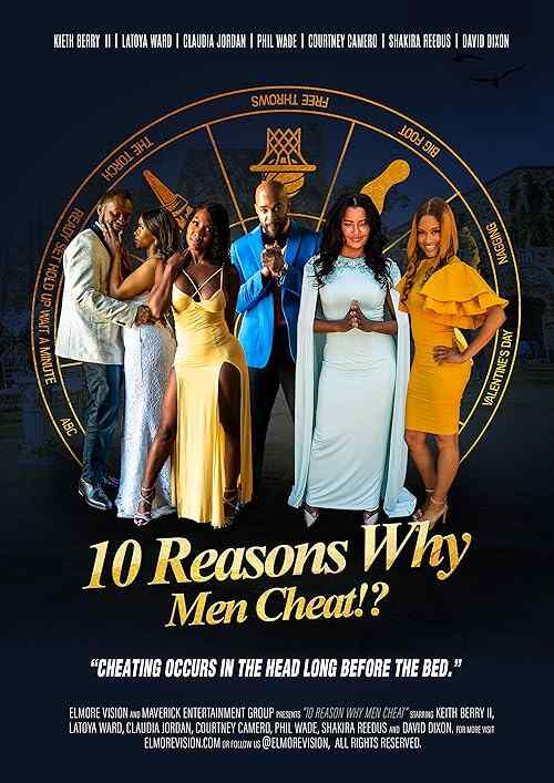 10 Reasons Why Men Cheat poster