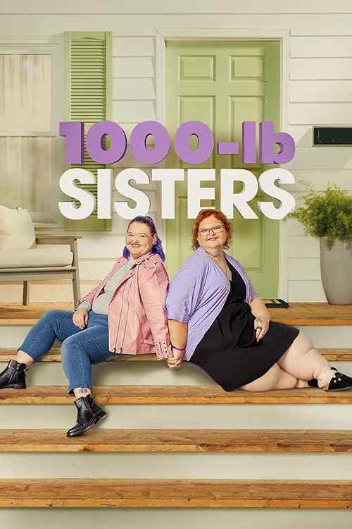 1000-lb Sisters poster