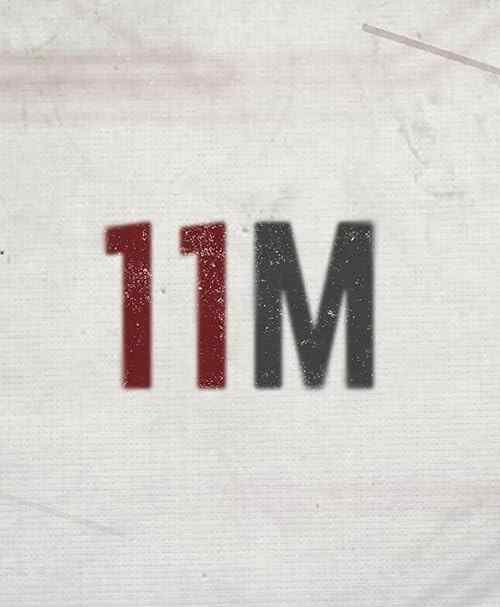 11M: Terror in Madrid poster