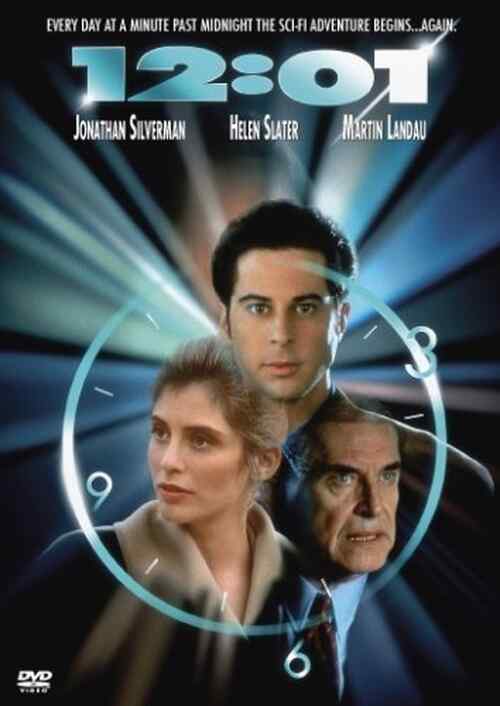 12:01 poster