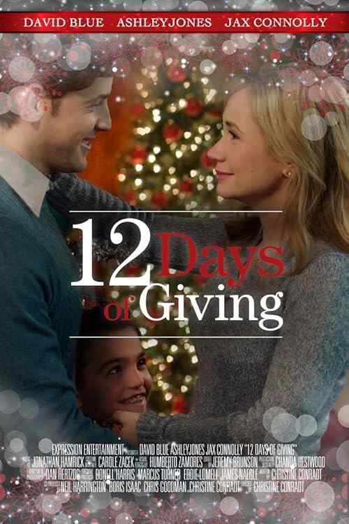 12 Days of Giving poster