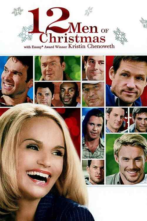 12 Men of Christmas poster