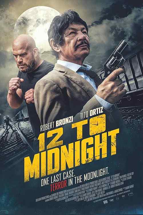 12 to Midnight poster
