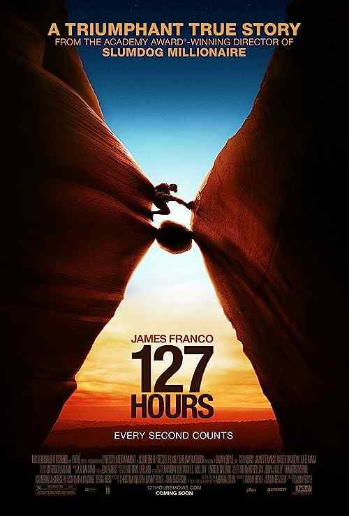 127 Hours poster