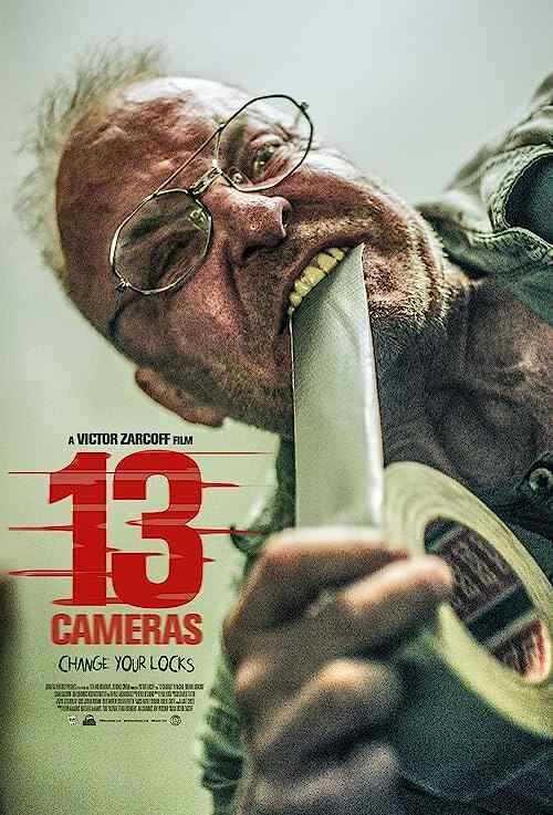 13 Cameras poster
