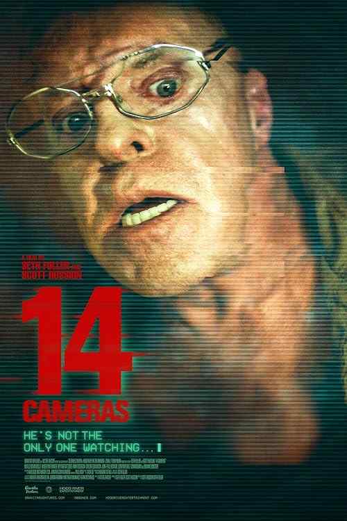 14 Cameras poster