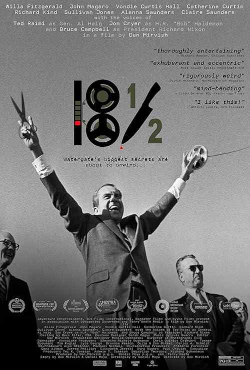18½ poster