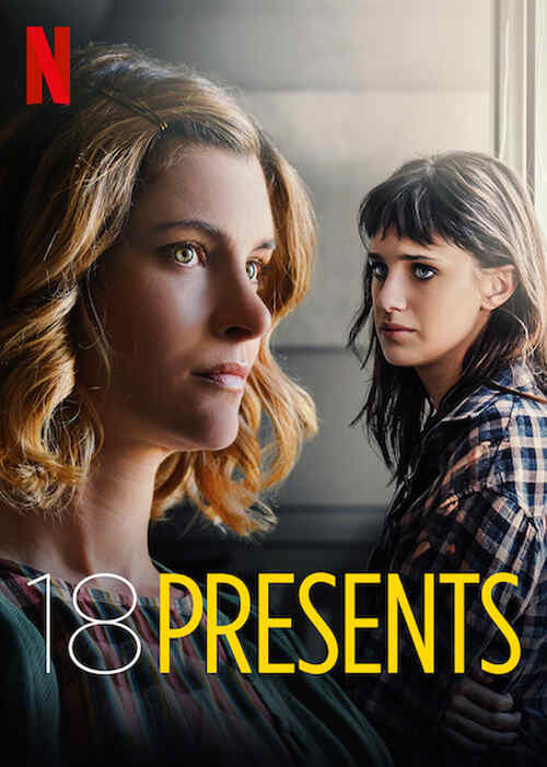 18 Presents poster