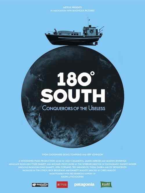 180° South poster