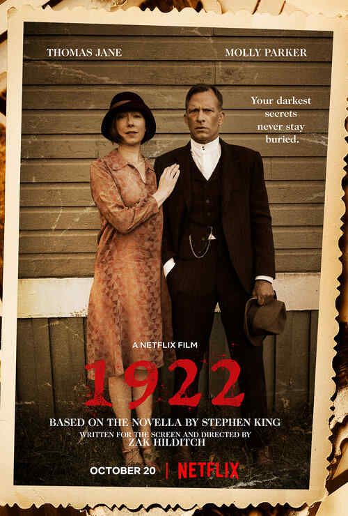 1922 poster