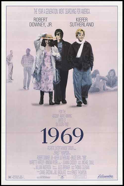 1969 poster
