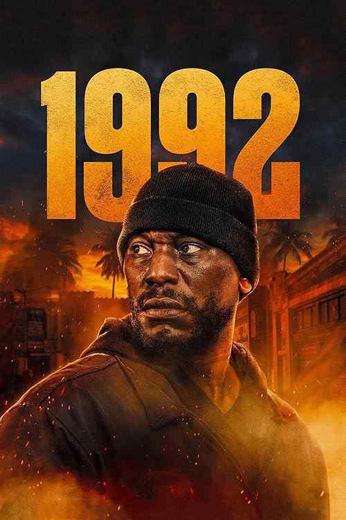 1992 poster