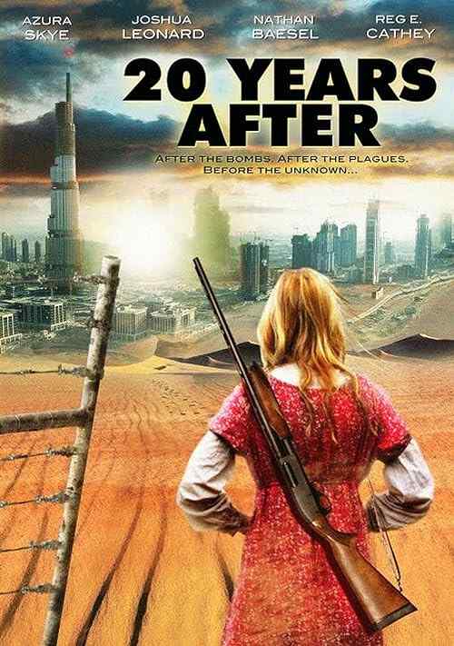 20 Years After poster